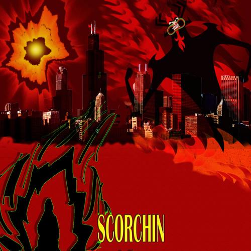 Scorchin (feat. Byro) [Explicit]