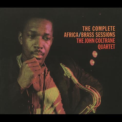 The Complete Africa / Brass Sessions