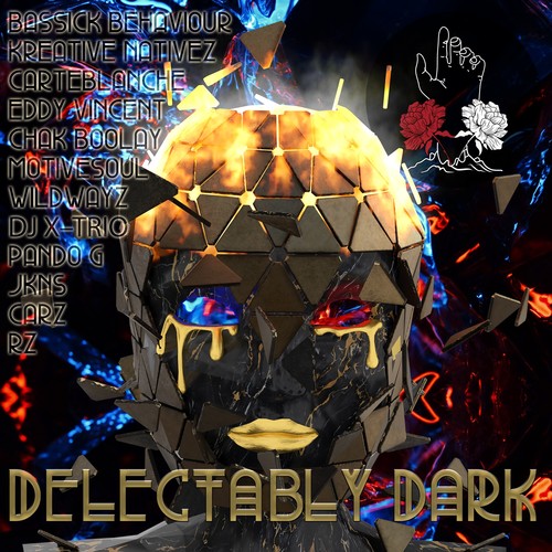 Delectably Dark (Explicit)