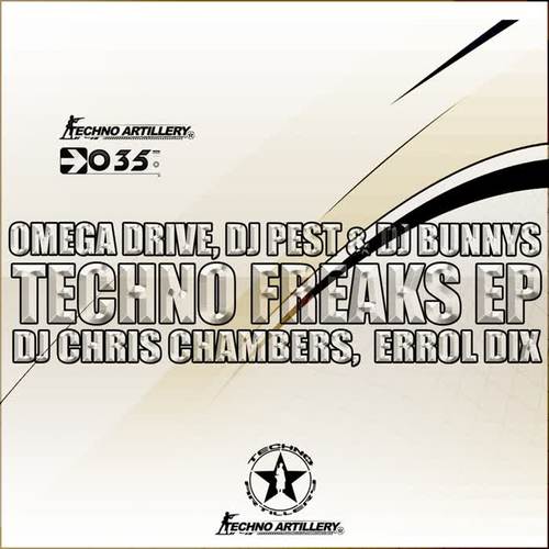 Techno Freaks Ep