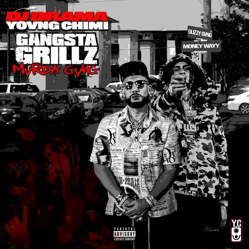 Gangsta Grillz: Mvrda Gvng (Explicit)