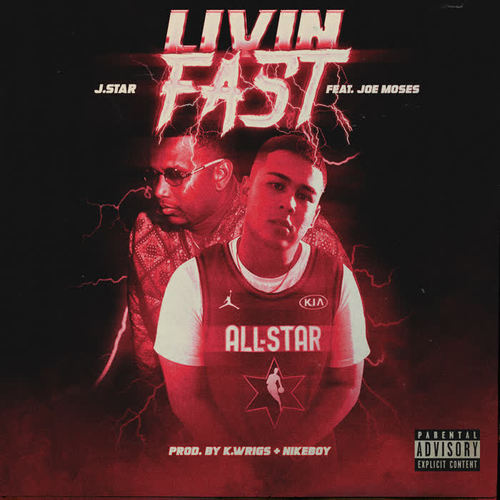 Livin' fast (Explicit)