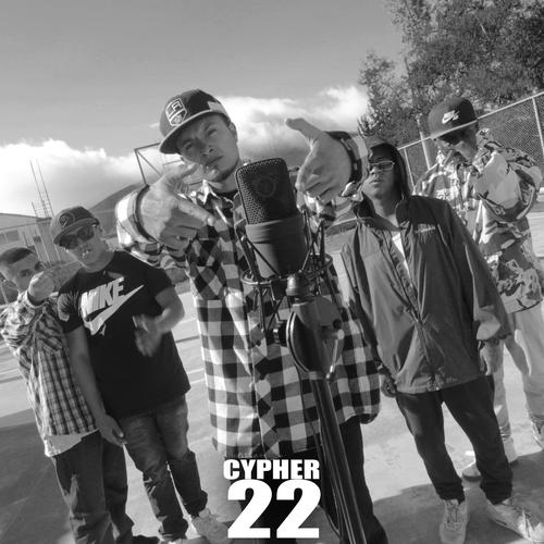 Cypher 22 (feat. Twelve, Big Smoker, Krxdo Zkillz, Real Bastard & Thonny Ge) (Explicit)