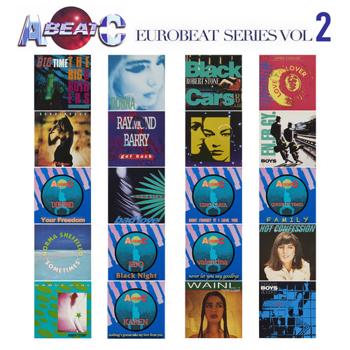 AbeatC Eurobeat Series, Vol. 2 (Explicit)