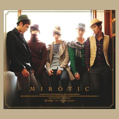 The Fourth Album 'MIROTIC' [Special Edition]