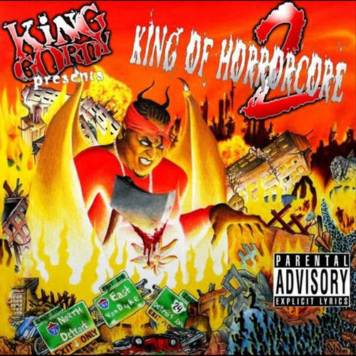 King of Horrorcore, Vol.2 (Explicit)