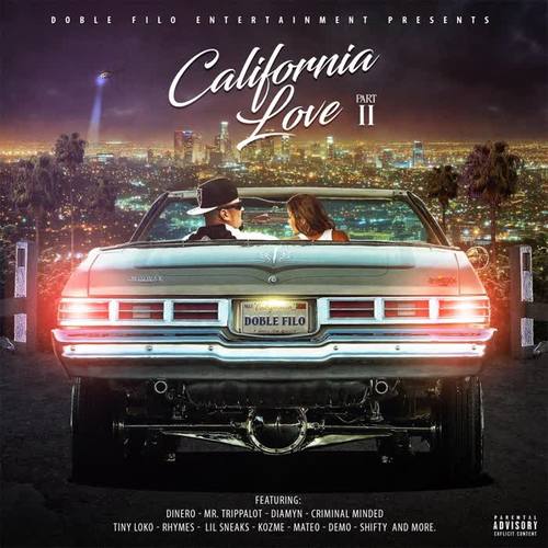 California Love, Pt. II (Explicit)