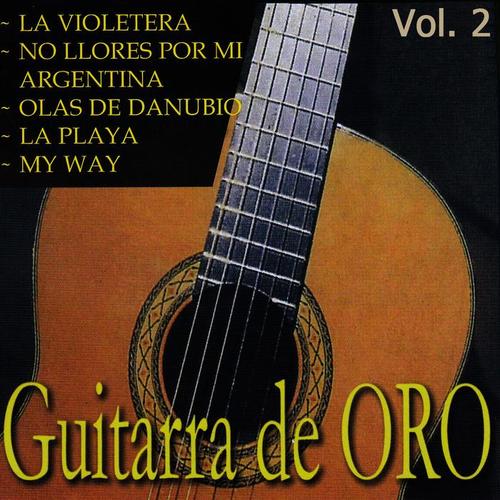 Guitarra de Oro, Vol. 2