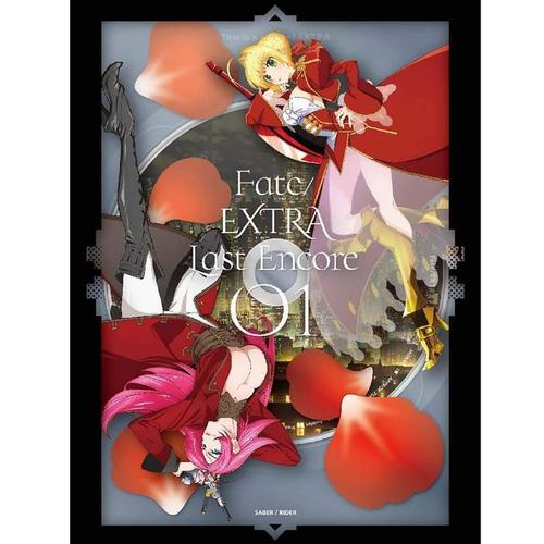 Fate/EXTRA Last Encore オリジナルサウンドトラック Vol.1