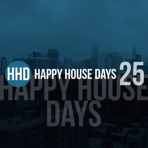 Happy House Days, Vol. 25