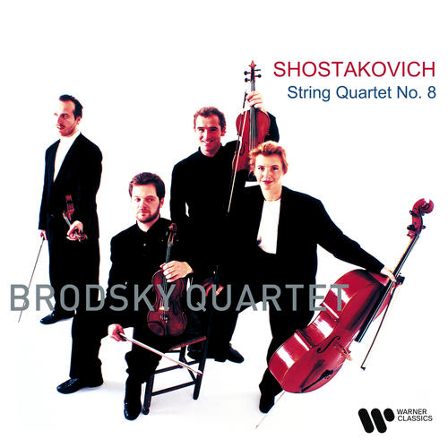 Shostakovich: String Quartet No. 8, Op. 110