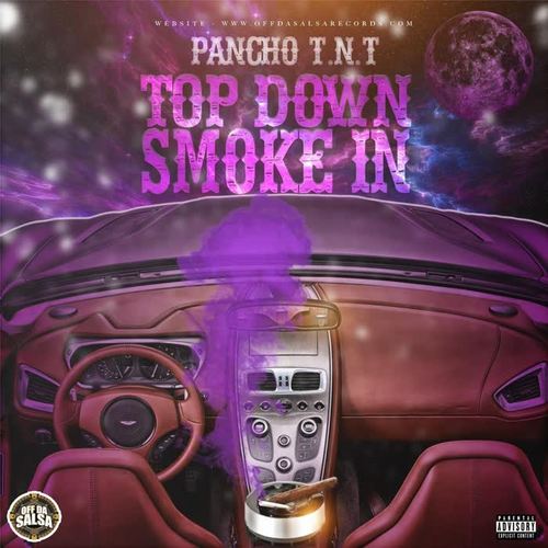 Top Down Smoke In