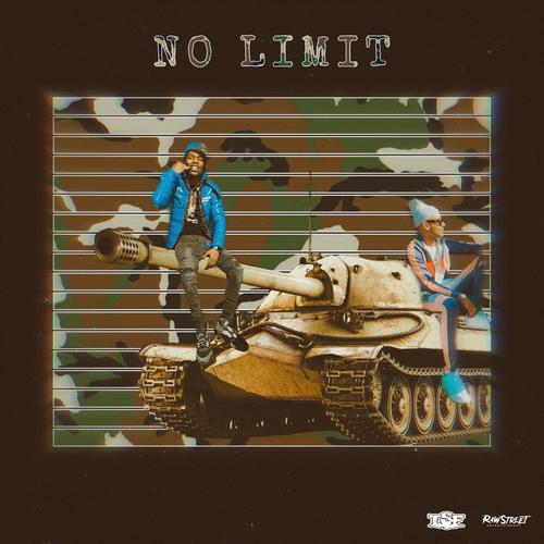 NO LIMIT (feat. Sauce gohan) [Explicit]