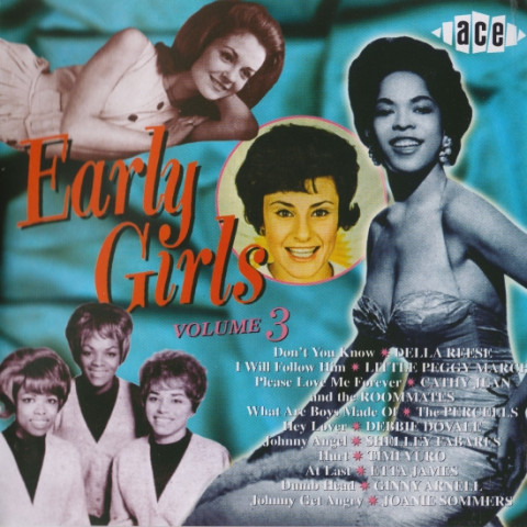 Early Girls Volume 3