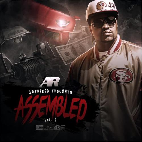 Gathered Thoughts Assembled, Vol. 2 (Explicit)