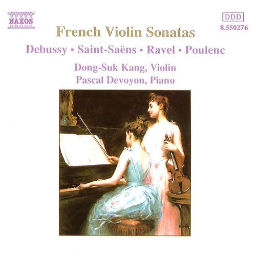 French Violin Sonatas