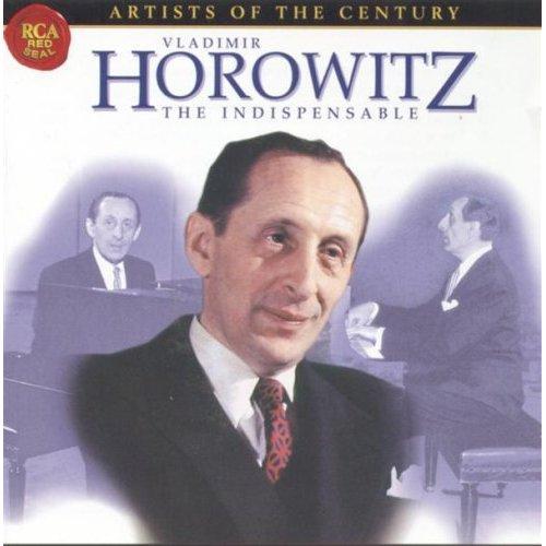 Artists Of The Century  Vladimir Horowitz