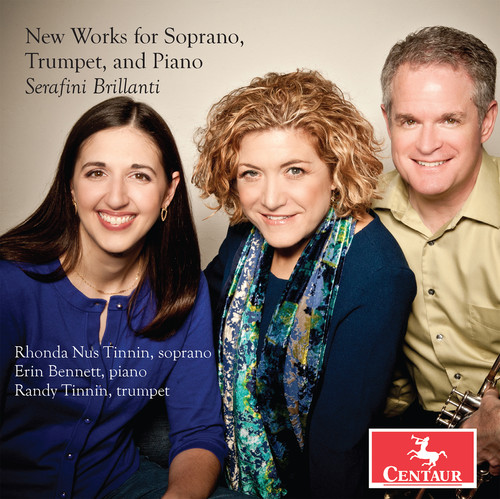 New Works for Soprano, Trumpet & Piano