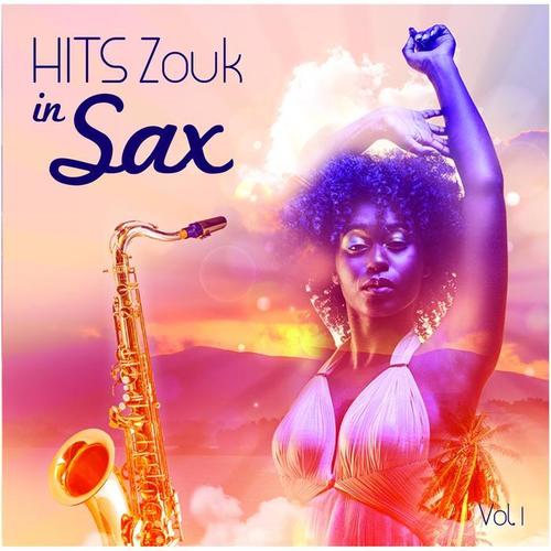 Hits Zouk in Sax, Vol. 1