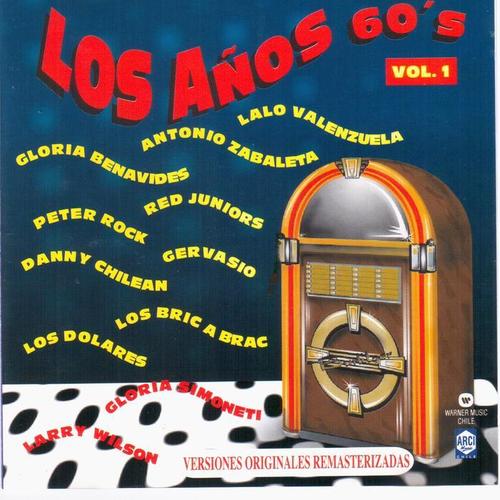 Los Años 60 Vol. 1