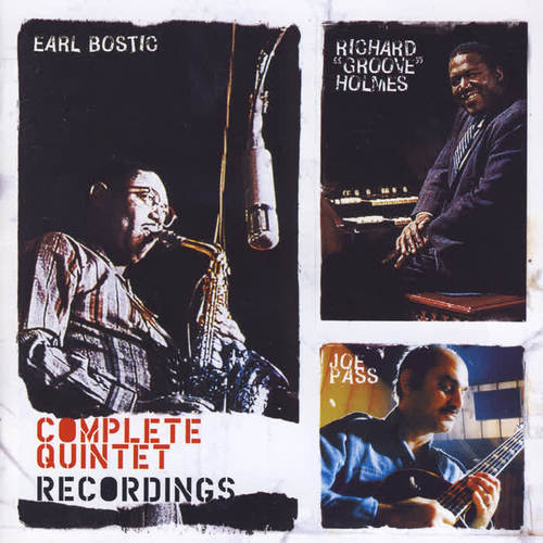 Complete Quintet Recordings