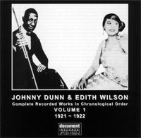 Johnny Dunn Vol. 1 (1921-1922)