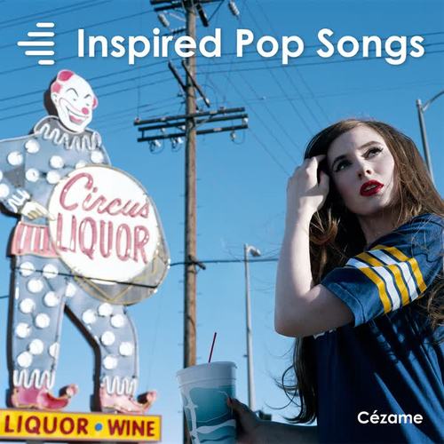 Inspired Pop Songs