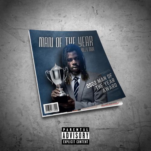 Man Of The Year (Explicit)