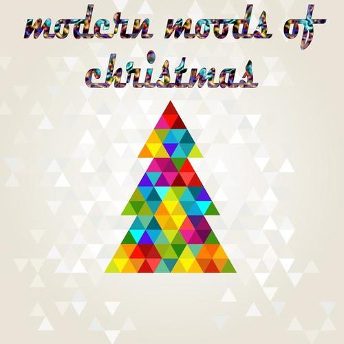 Modern Moods Of Christmas (Winter Chill Out Sounds)