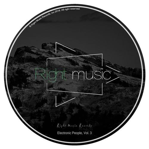 Electronic People, Vol. 3