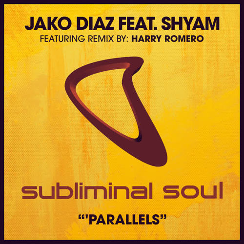 Parallels (Incl. Harry Romero Remix)