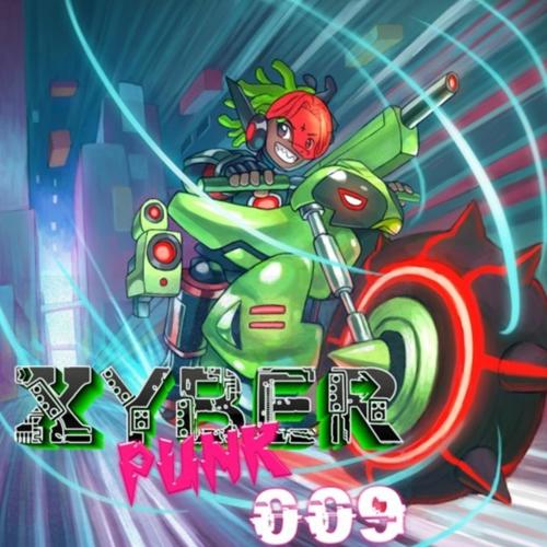 XYBER PUNK 009 (Explicit)