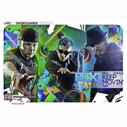 Keep It Movin' (feat. O.N.E, S.K. & Hypnautic)