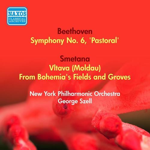 BEETHOVEN, L.: Symphony No. 6 / SMETANA, B.: Moldau / From Bohemia's Fields and Groves (Szell) [1951]