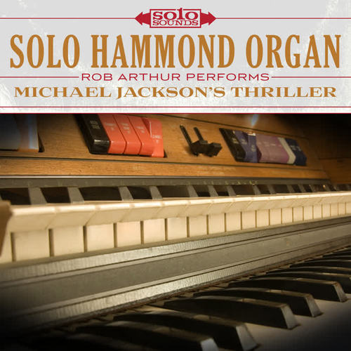 Solo Hammond Organ: Michael Jackson's Thriller