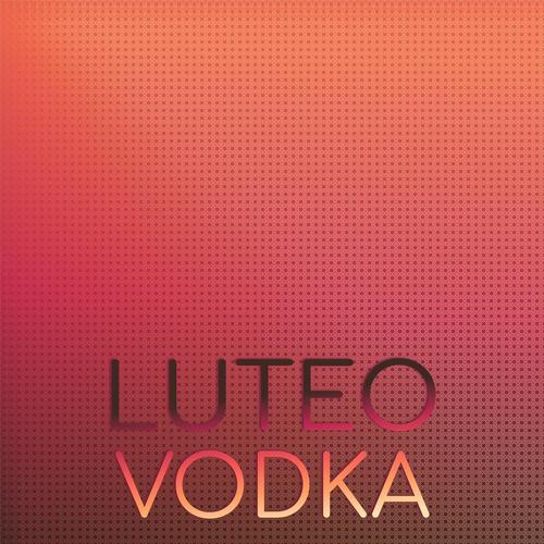 Luteo Vodka