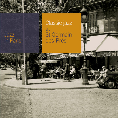 Classic Jazz At St Germain Des Prés