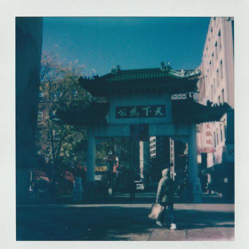 old town (feat. Bobo Bocian)