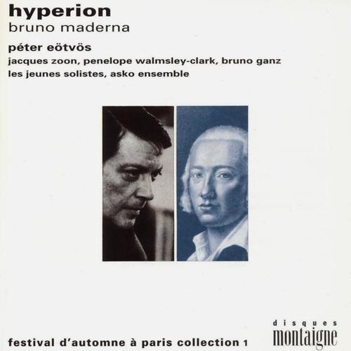 Bruno Maderna: Hyperion