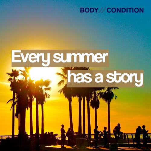 Every Summer Has A Story