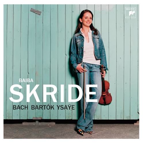 Baiba Skride Violin