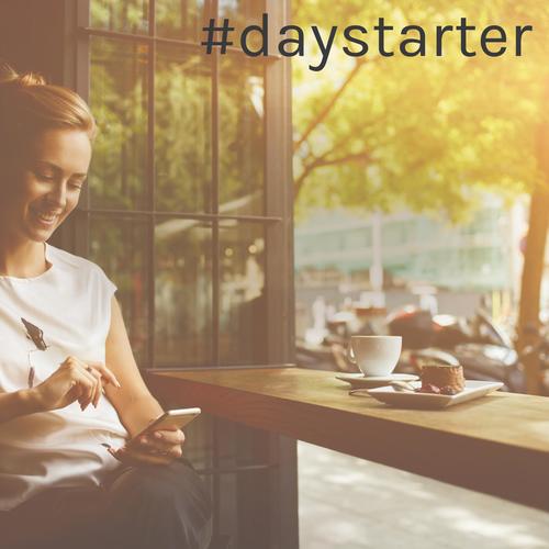 Daystarter, Vol. 1 (Enjoy This Wonderful Selection Of Calming Lounge Tunes)