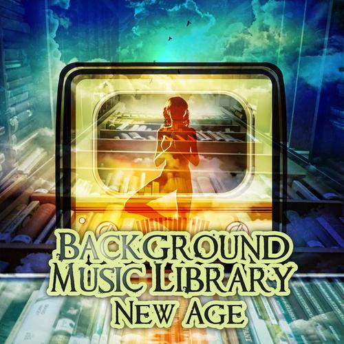 Background Music Library: New Age – New Age Tracks for Yoga Photo Slideshows & Videos, Flute, Piano, Nature Sounds, Your Own New Age Music Archive