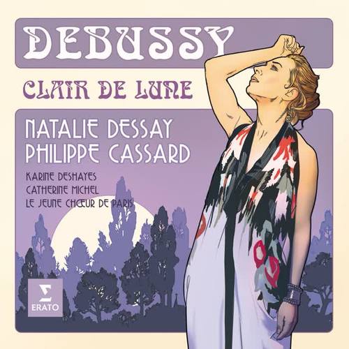 Debussy - Clair de lune