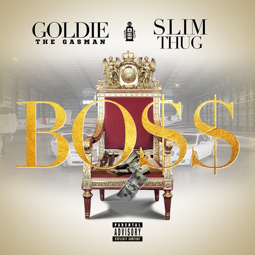 Boss (feat. Slim Thug) [Explicit]