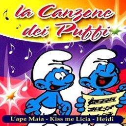 La Canzone Dei Puffi