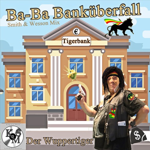 Ba-Ba Banküberfall (Smith & Wesson Mix)