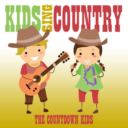 Kids Sing Country