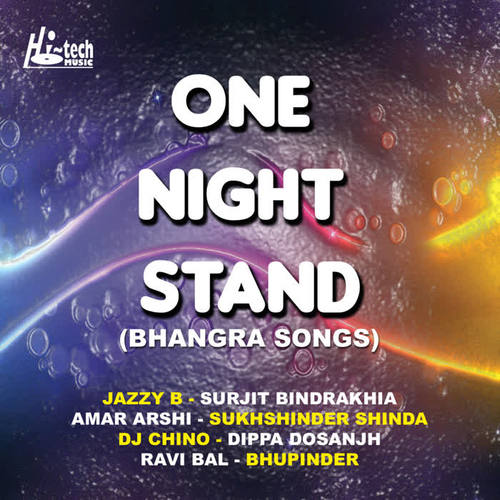 One Night Stand (Bhangra Songs)