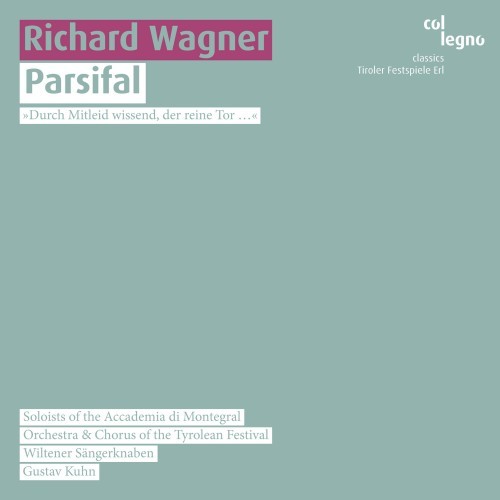 Richard Wagner: Parsifal